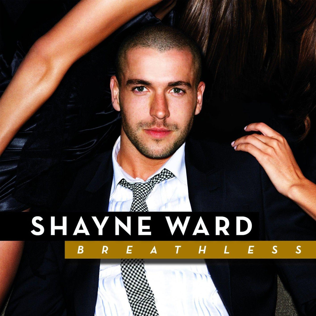 Shayne Ward - Breathless - Double Cd