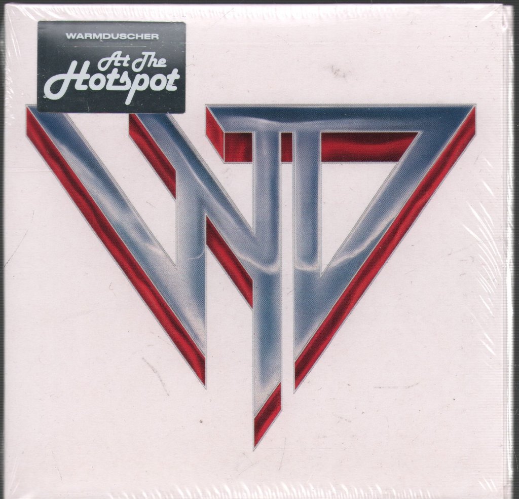 Warmduscher - At The Hotspot - Cd