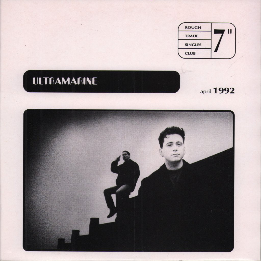 Ultramarine - Saratoga - 7 Inch