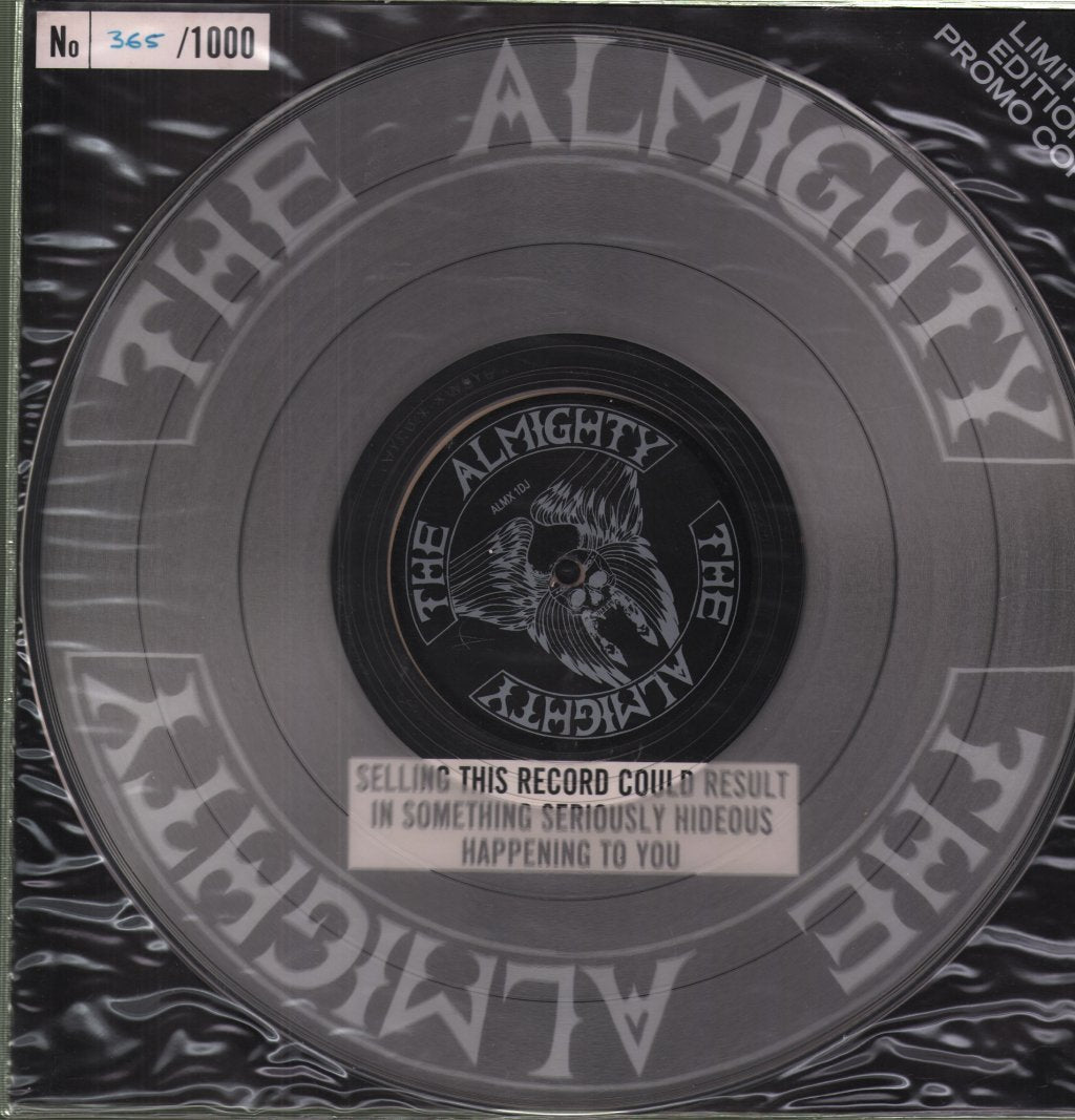 Almighty - Destroyed - 12 Inch