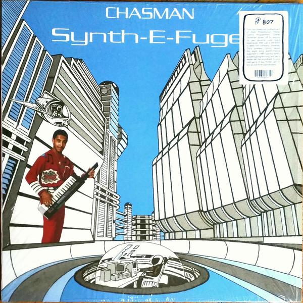 Chasman - Synth-E-Fuge - Lp