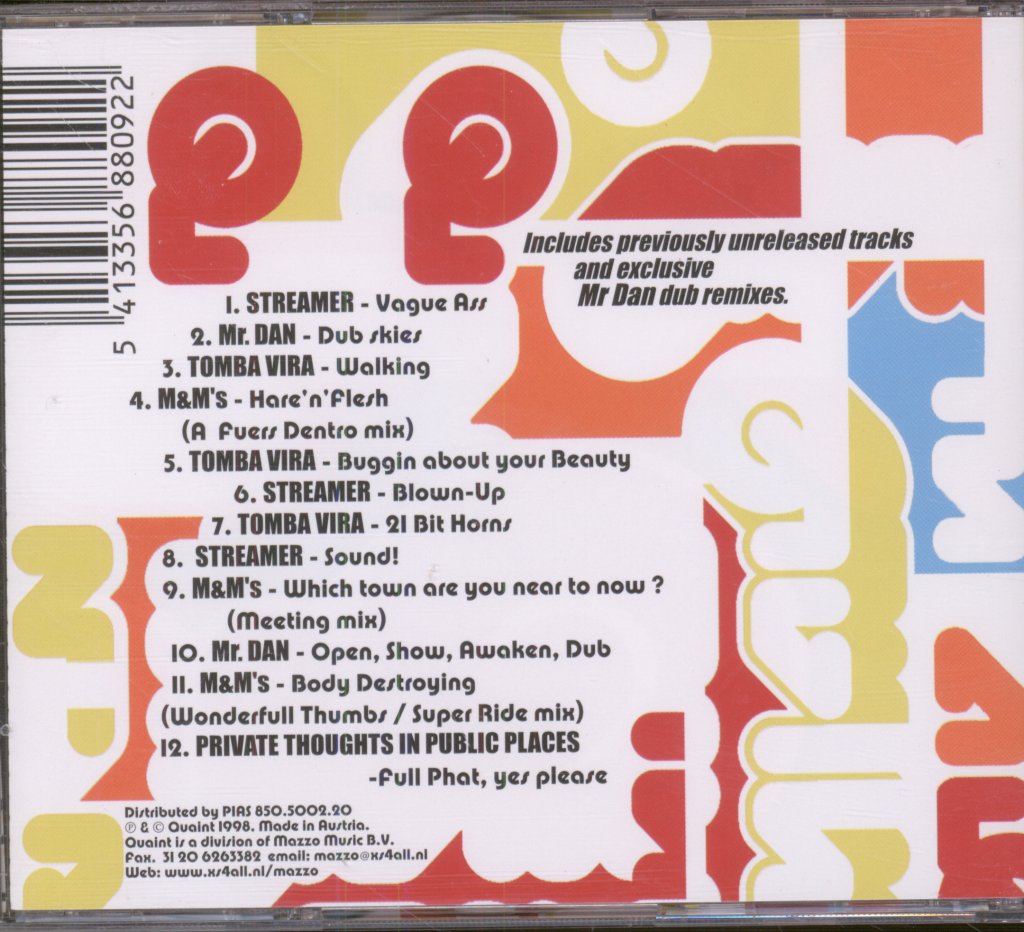 Various Artists - This Is Quaint - Cd