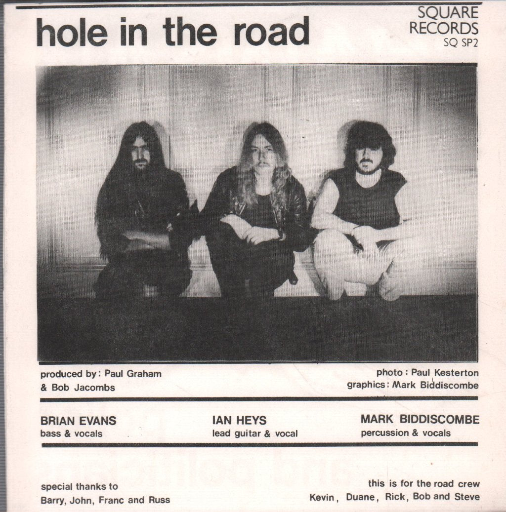 Chainsaw - Police And Politicians - 7 Inch