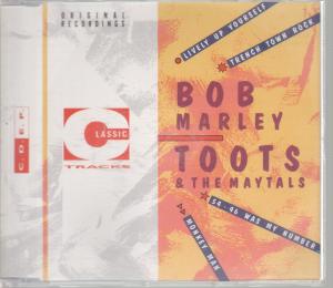Bob Marley/Toots And The Maytals - Classic Tracks - Cd