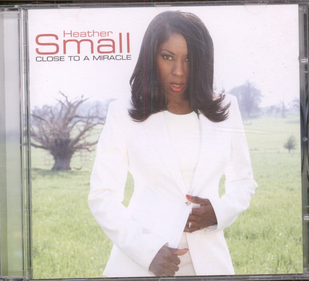 Heather Small - Close To A Miracle - Cd