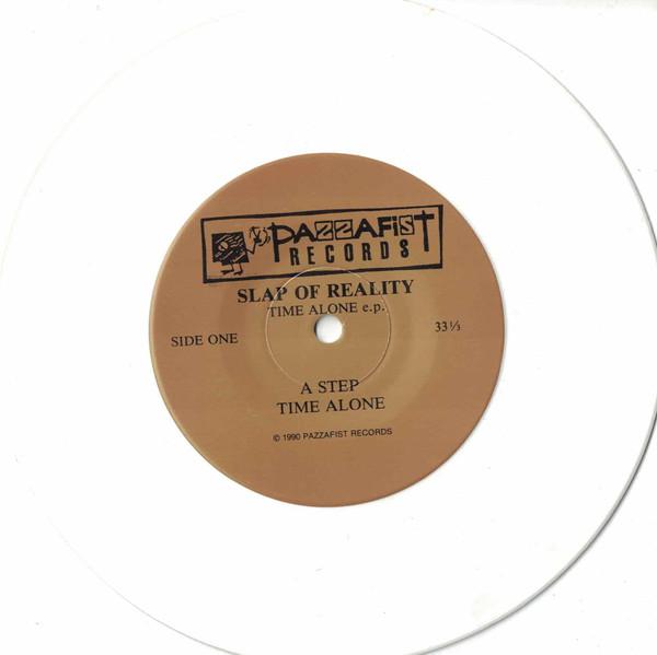 Slap Of Reality - Time Alone - 7 Inch