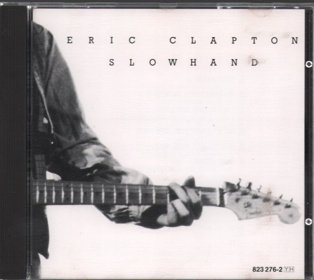 Eric Clapton - Slowhand - Cd
