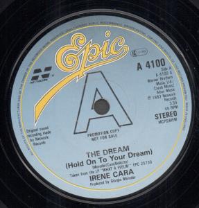 Irene Cara - Dream - 7 Inch