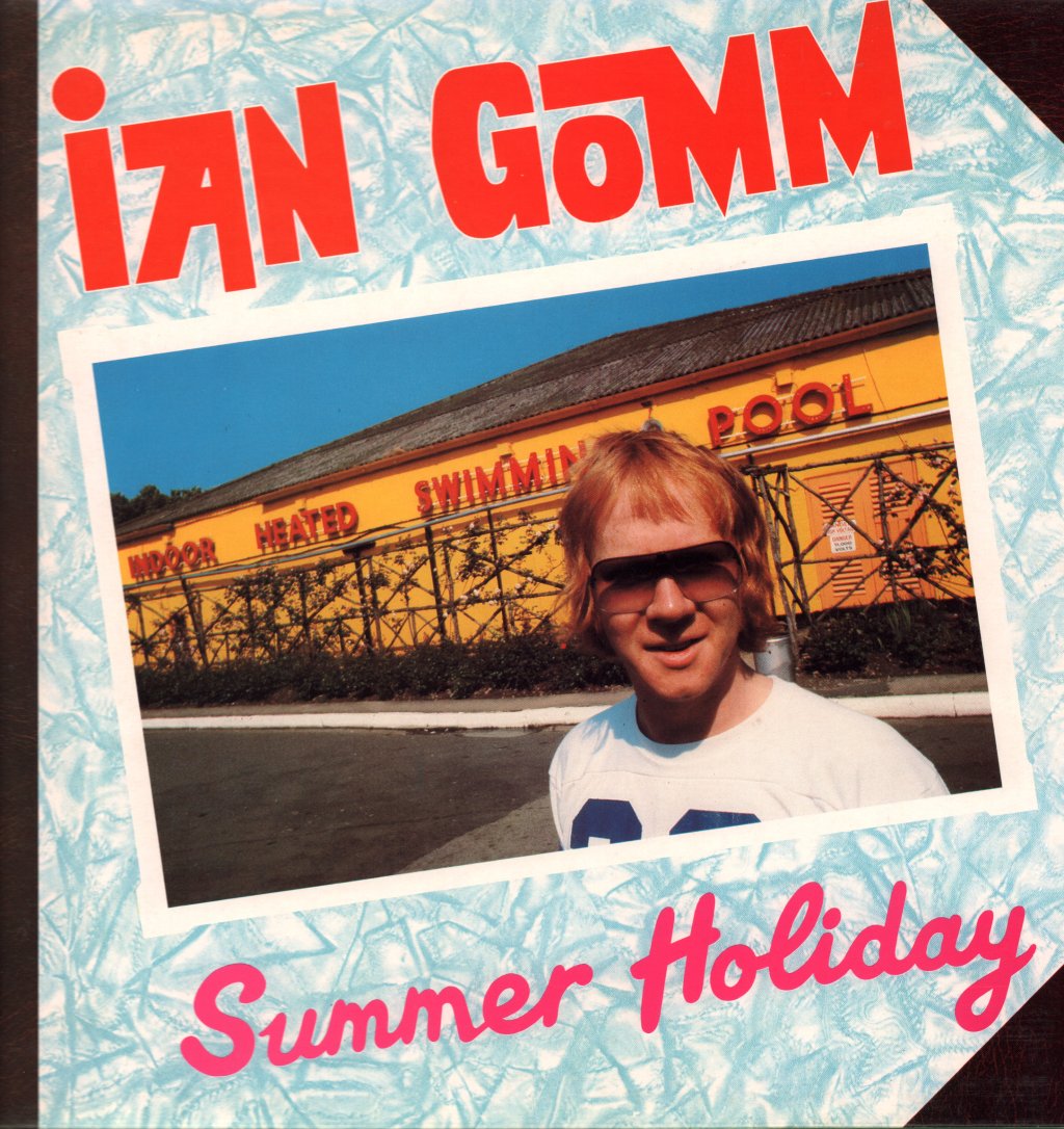 Ian Gomm - Summer Holiday - Lp