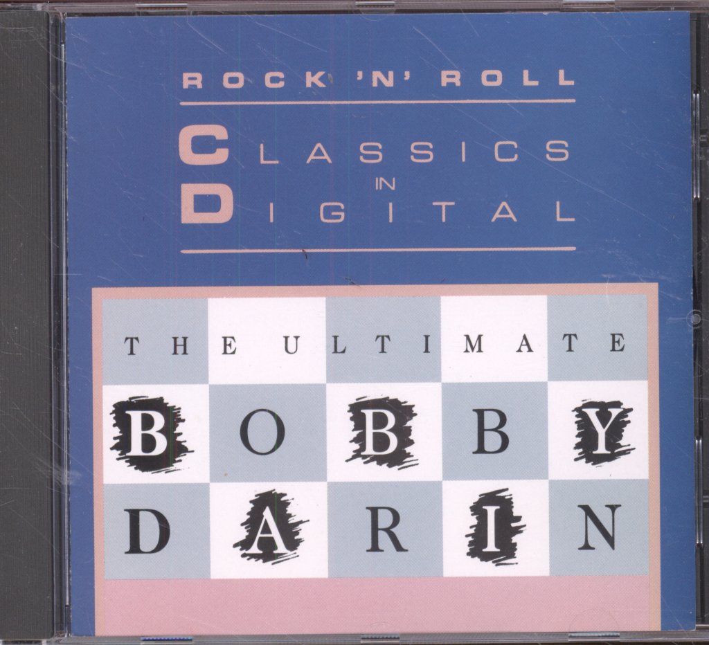 Bobby Darin - Ultimate Bobby Darin - Cd
