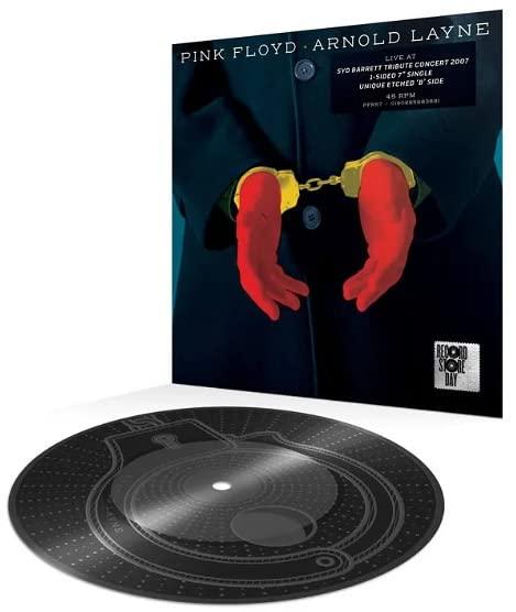 Pink Floyd - Arnold Layne (Live At Syd Barrett Tribute, 2007) - Lp