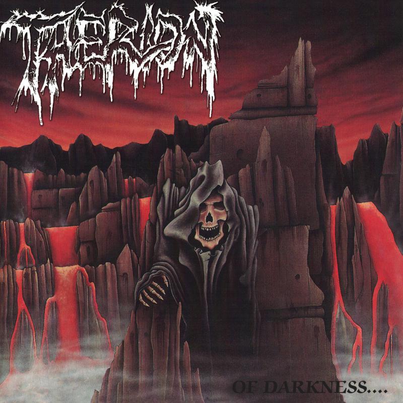 Therion - Of Darkness.... - Cd