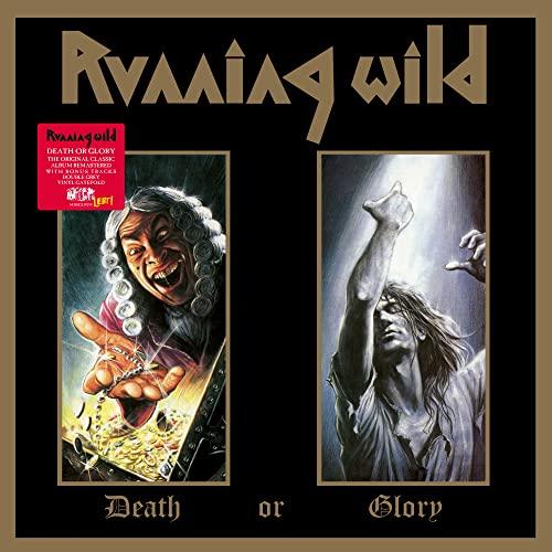Running Wild - Death Or Glory - Double Lp