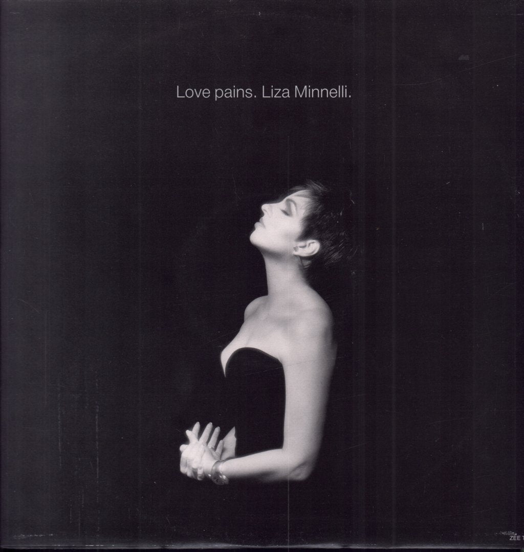 Liza Minnelli - Love Pains - 12 Inch
