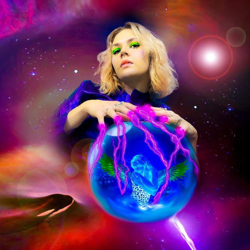 Kate Davis - Fish Bowl - Lp