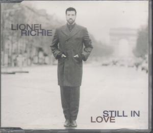 Lionel Richie - Still In Love - Cd
