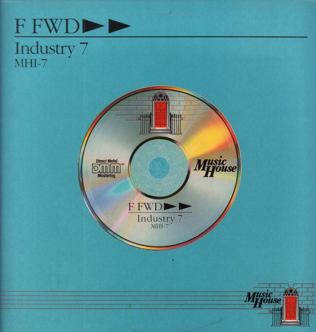 Various Artists - Industry 7 - F FWD - Lp