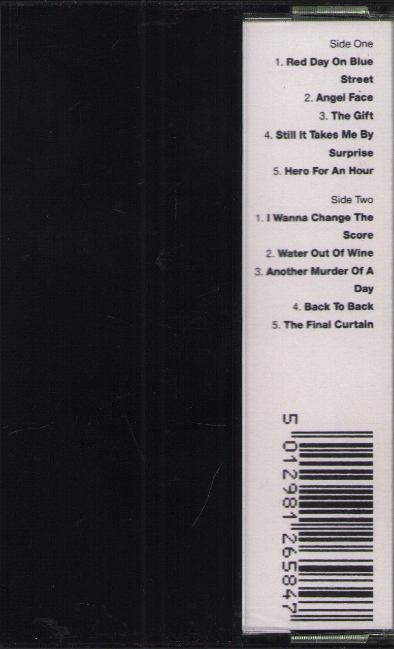 Tony Banks - Still - Cassette