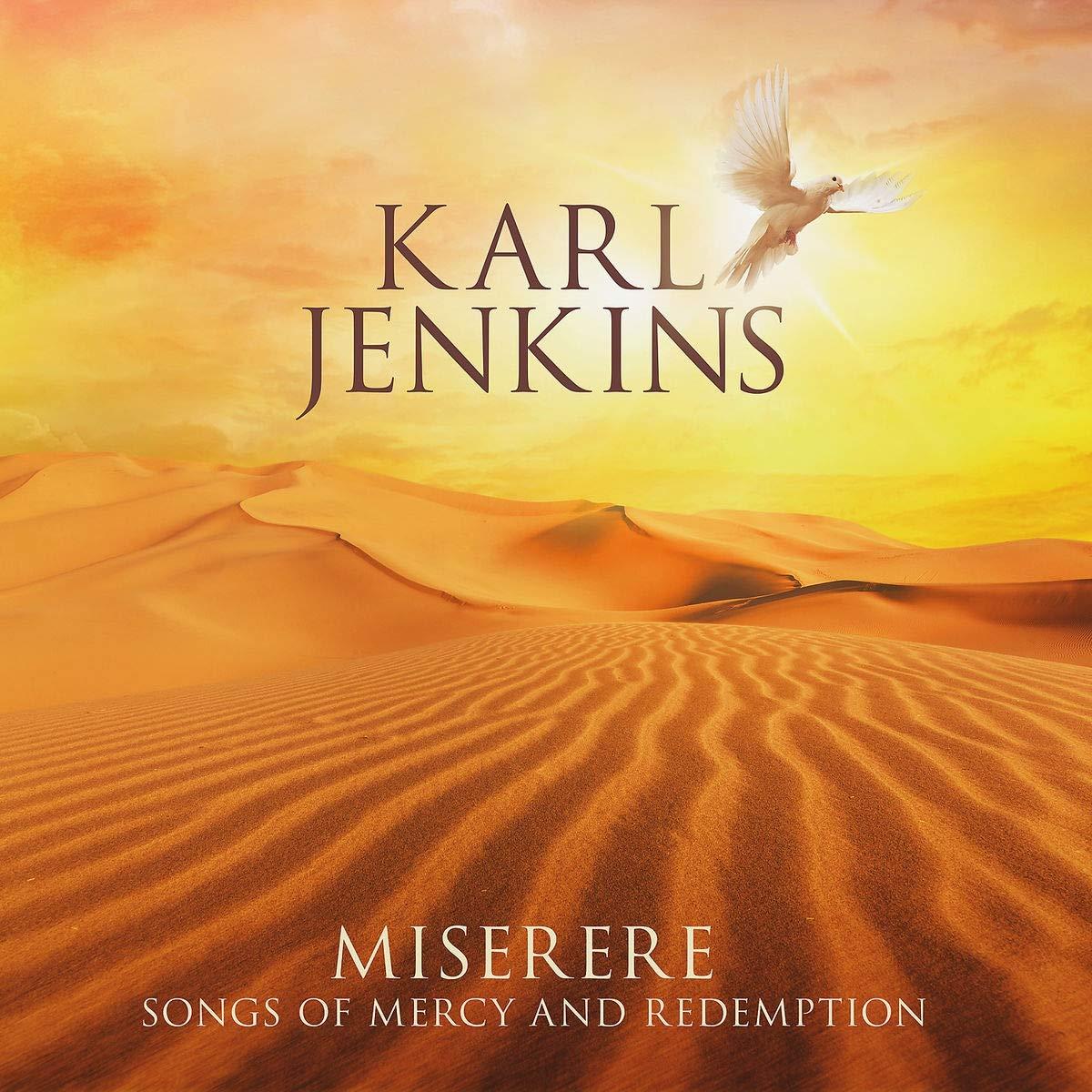 Karl Jenkins - Miserere: Songs of Mercy and Redemption - Cd