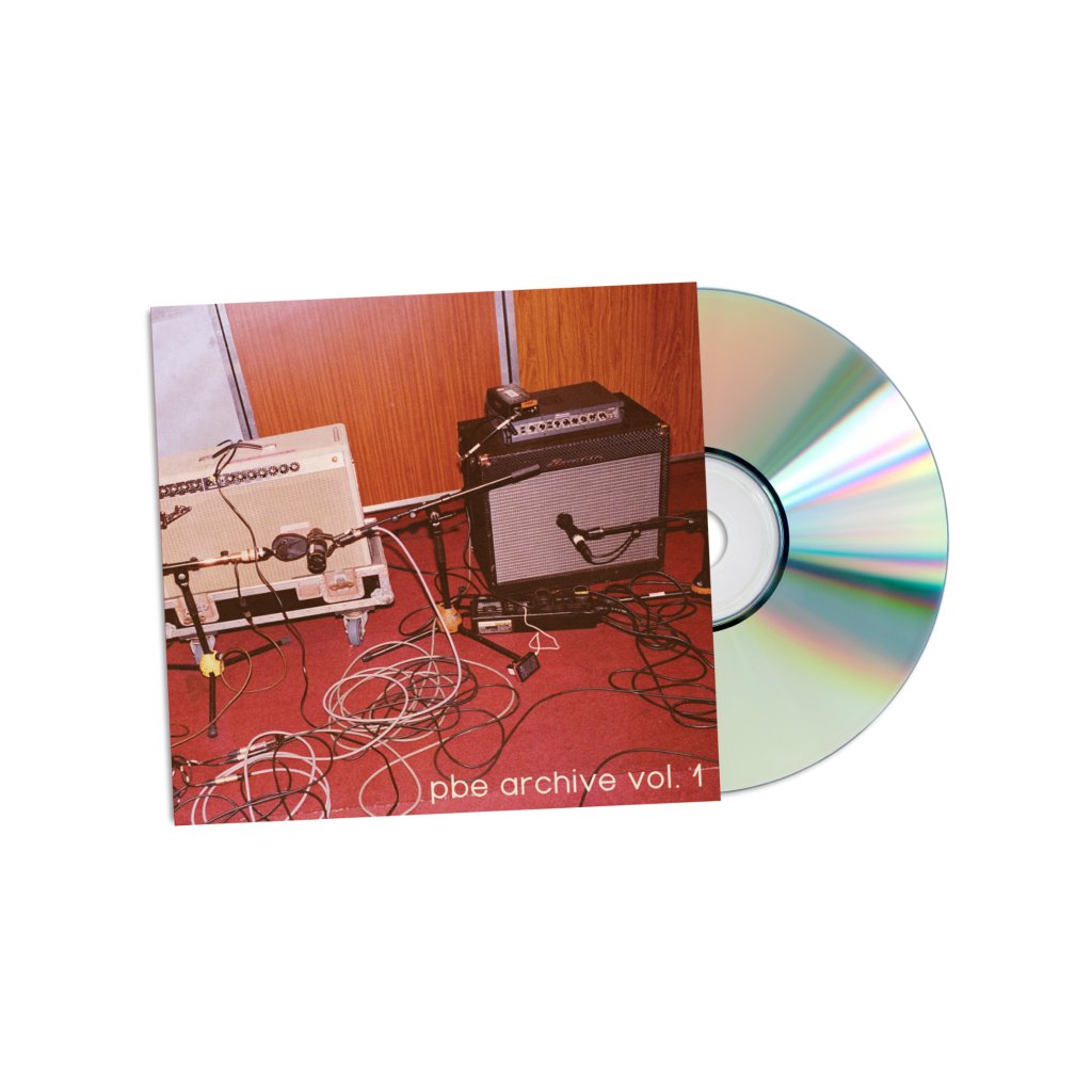 Pale Blue Eyes - PBE Archives Vol. 1 - Cd