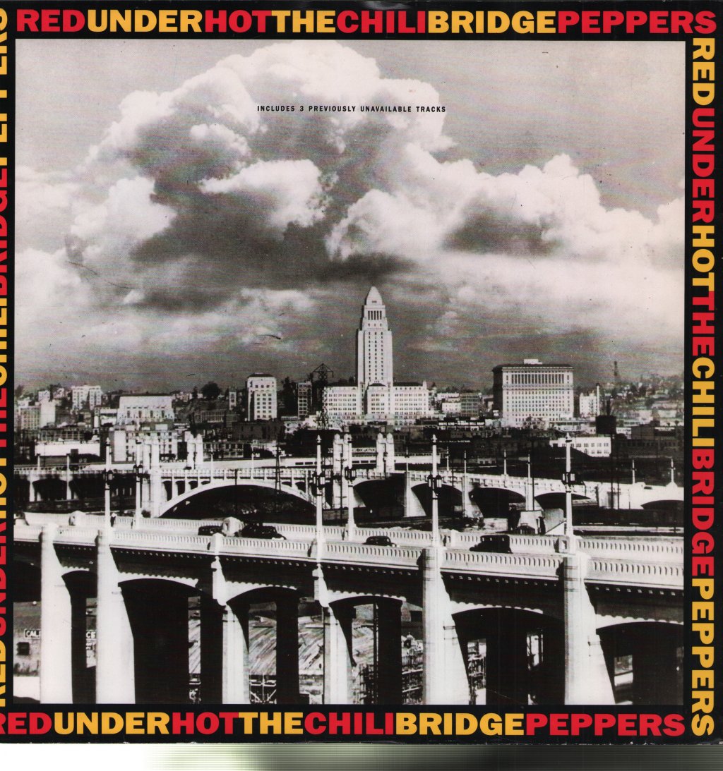 Red Hot Chili Peppers - Under The Bridge - 12 Inch