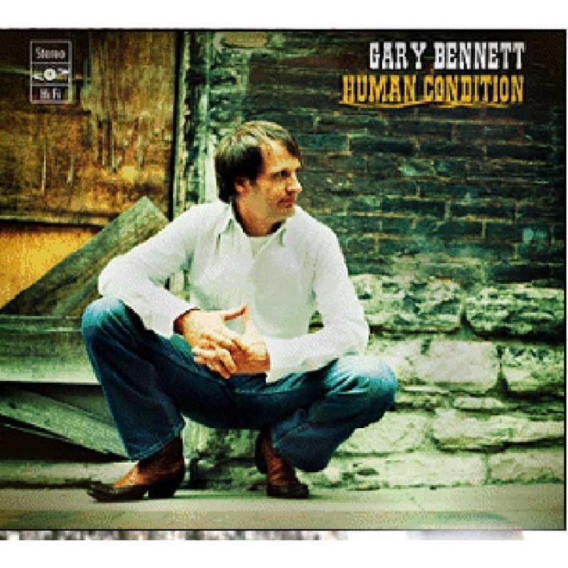 Gary Bennett - Human Condition - Cd