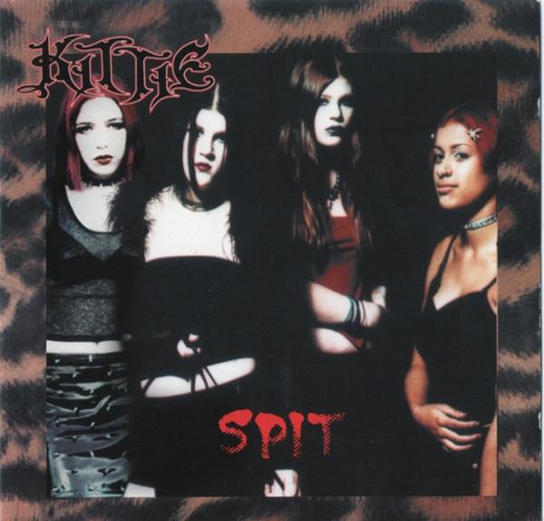 Kittie - Spit - Cd