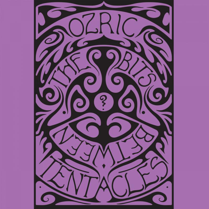 Ozric Tentacles - Bits Between the Bits - Cd
