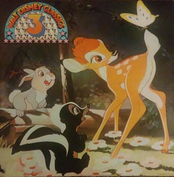 Various Artists - Wonderful World Of Disney - Lp Set