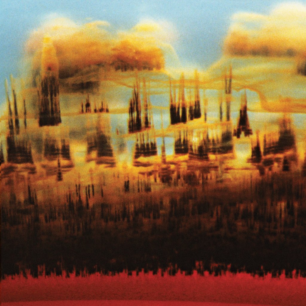 Bonobo - Distance In Static - Double Lp