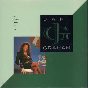 Jaki Graham - Better Part Of Me - 7 Inch