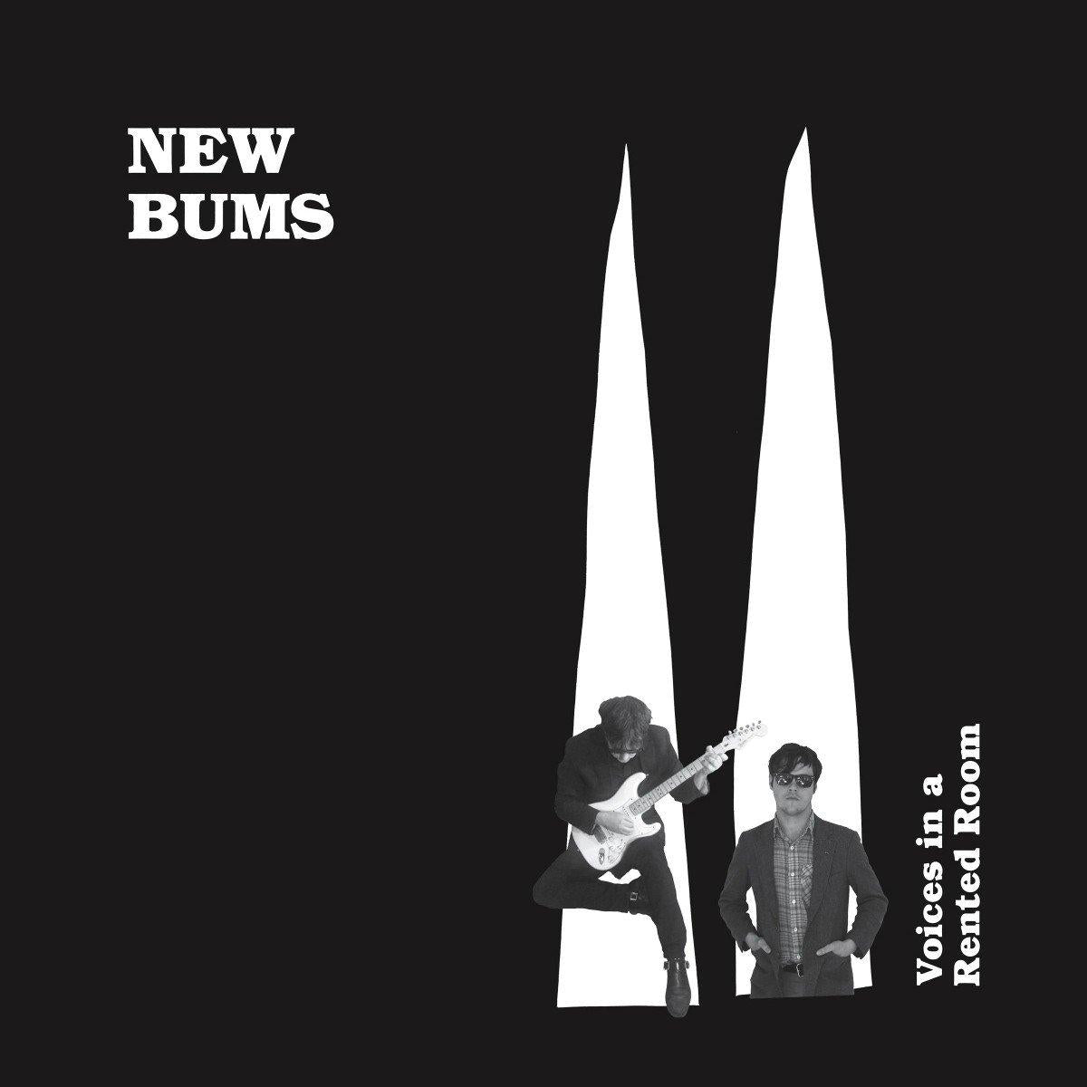 New Bums - Voices In A Rented Room - Lp