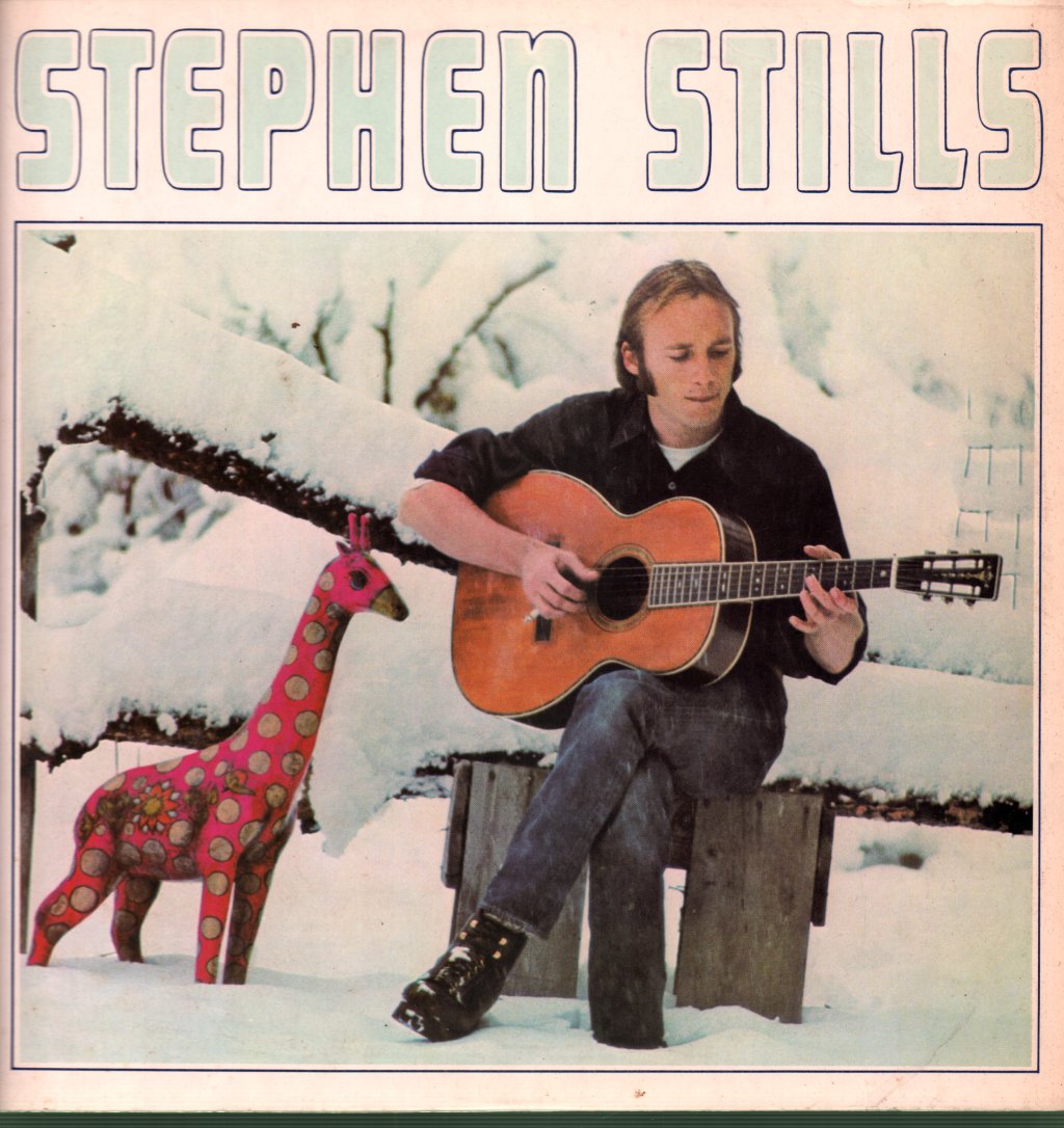 Stephen Stills - Stephen Stills - Lp