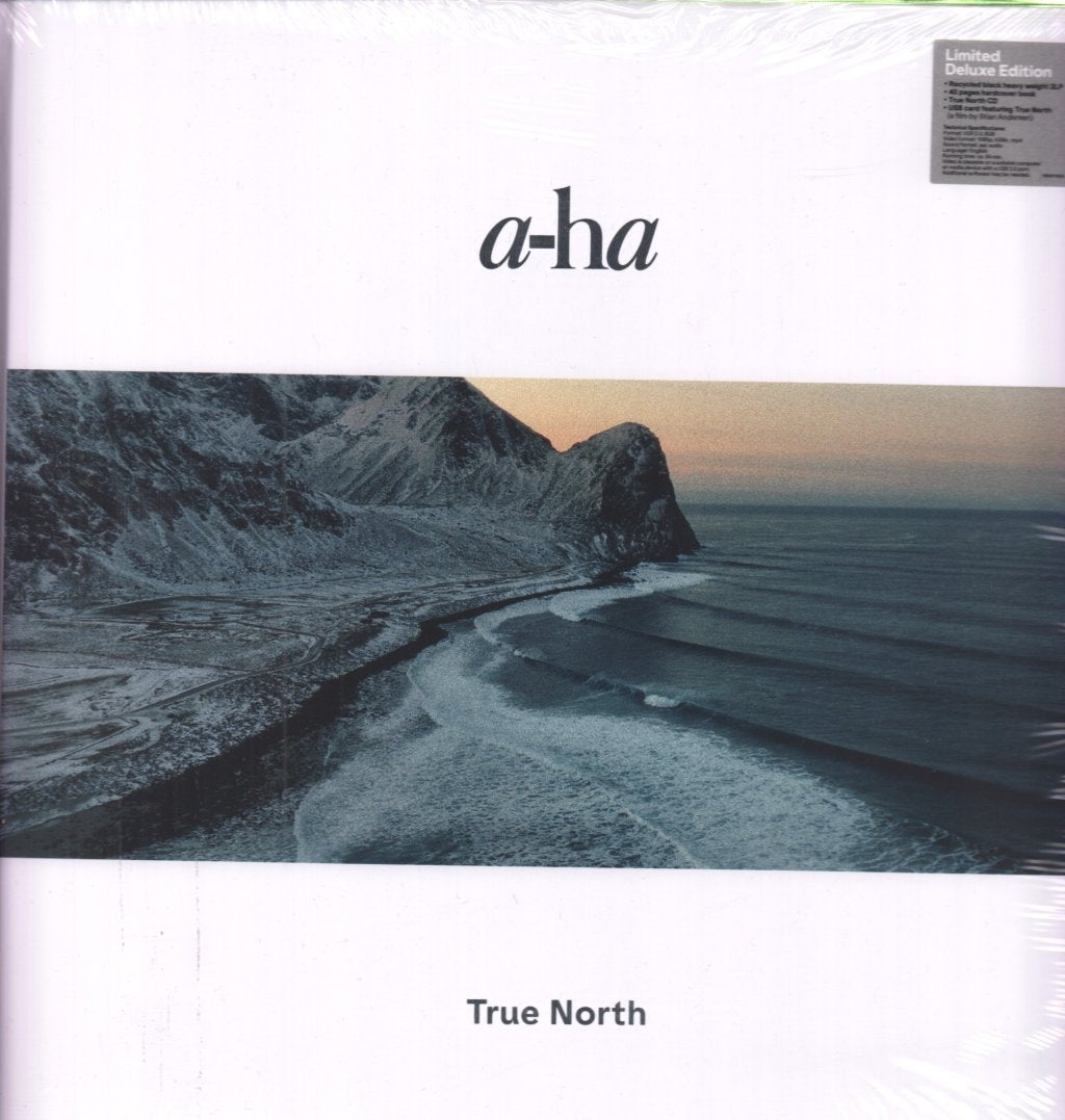A-Ha - True North - Double Lp