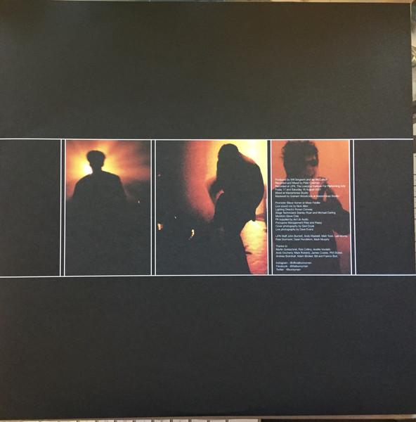 Echo & The Bunnymen - Live In Liverpool - Double Lp
