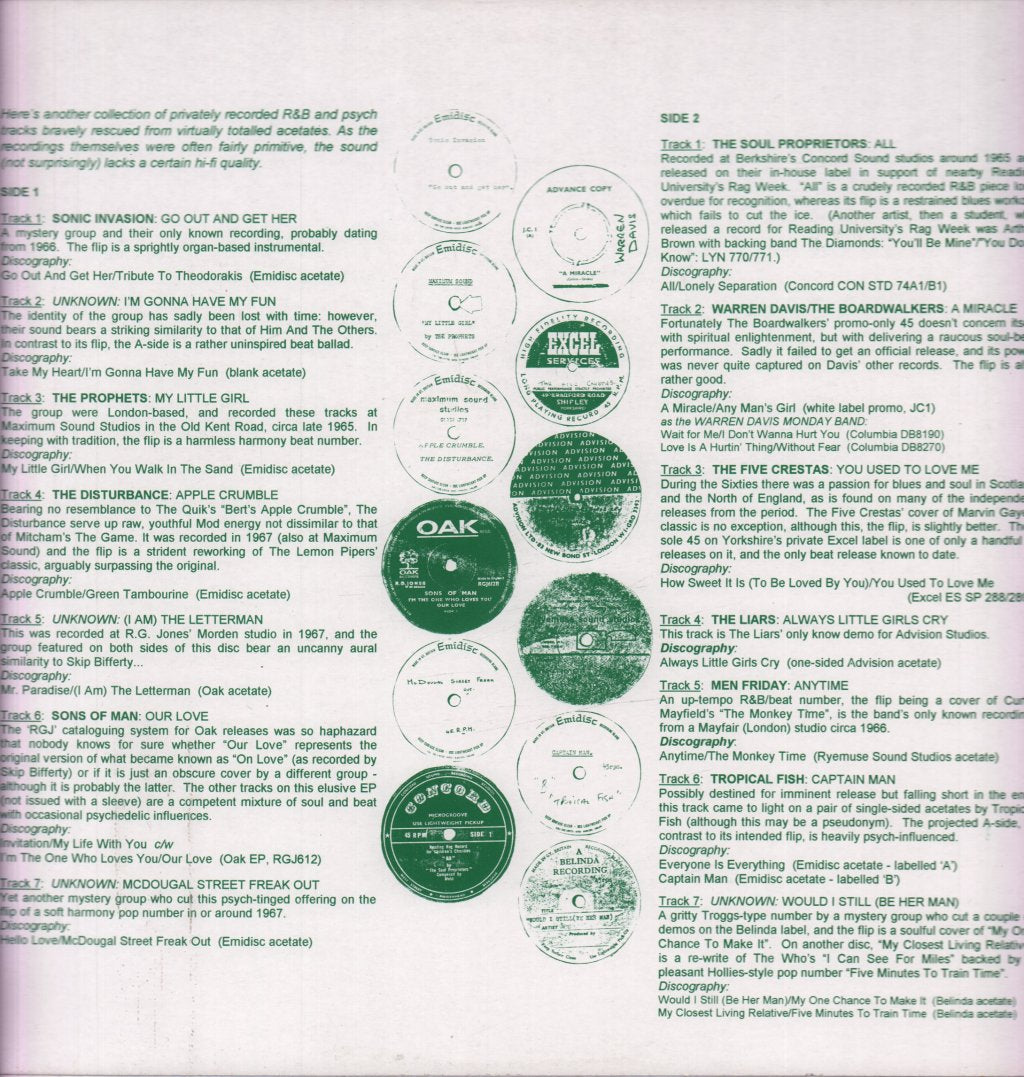 Purple Heart Surgery - Volume 2 - Lp