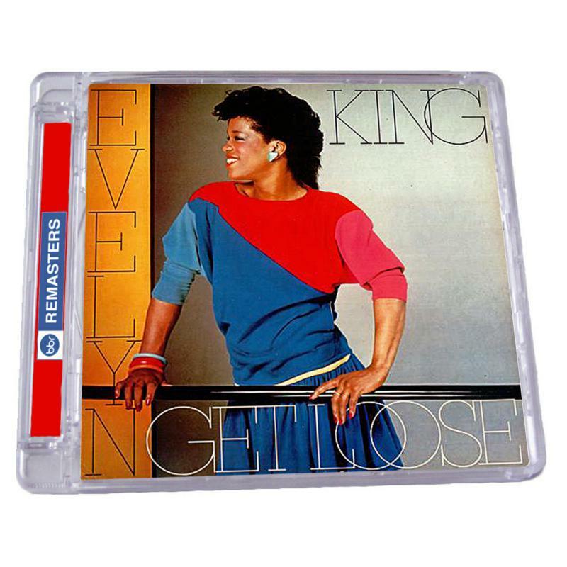 Evelyn Champagne King - Get Loose (Expanded Edition) - Cd