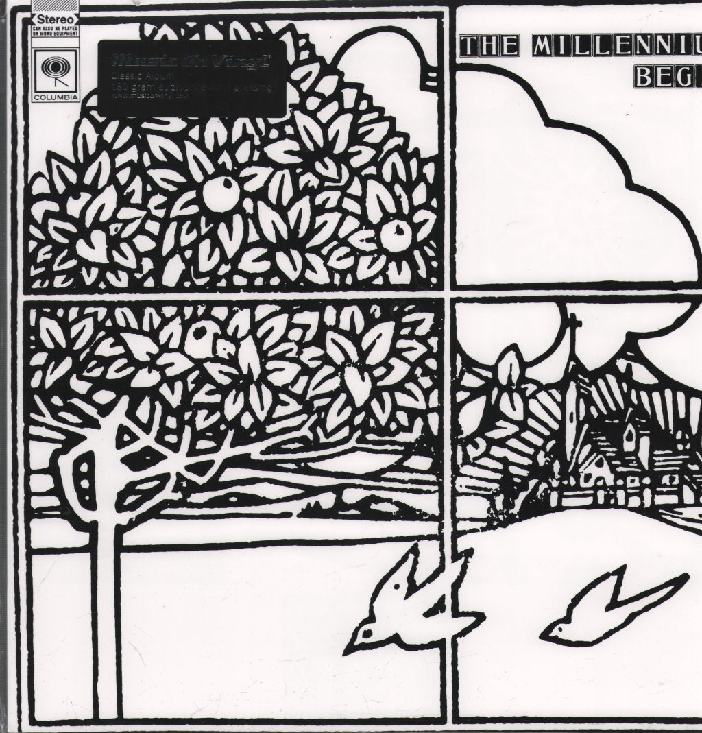 Millennium - Begin - Lp