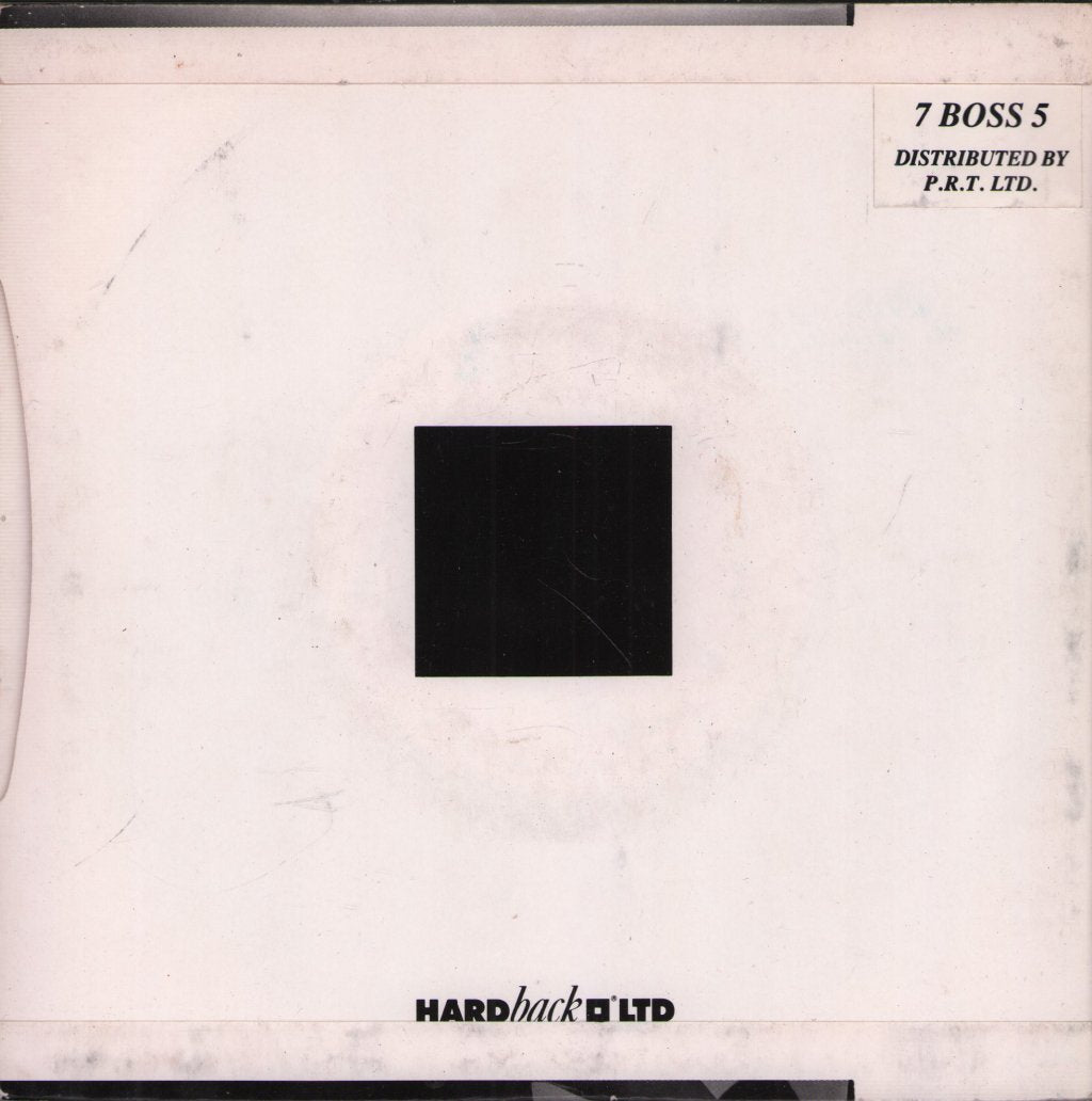 Boogie Box High - Gave It All Away - 7 Inch