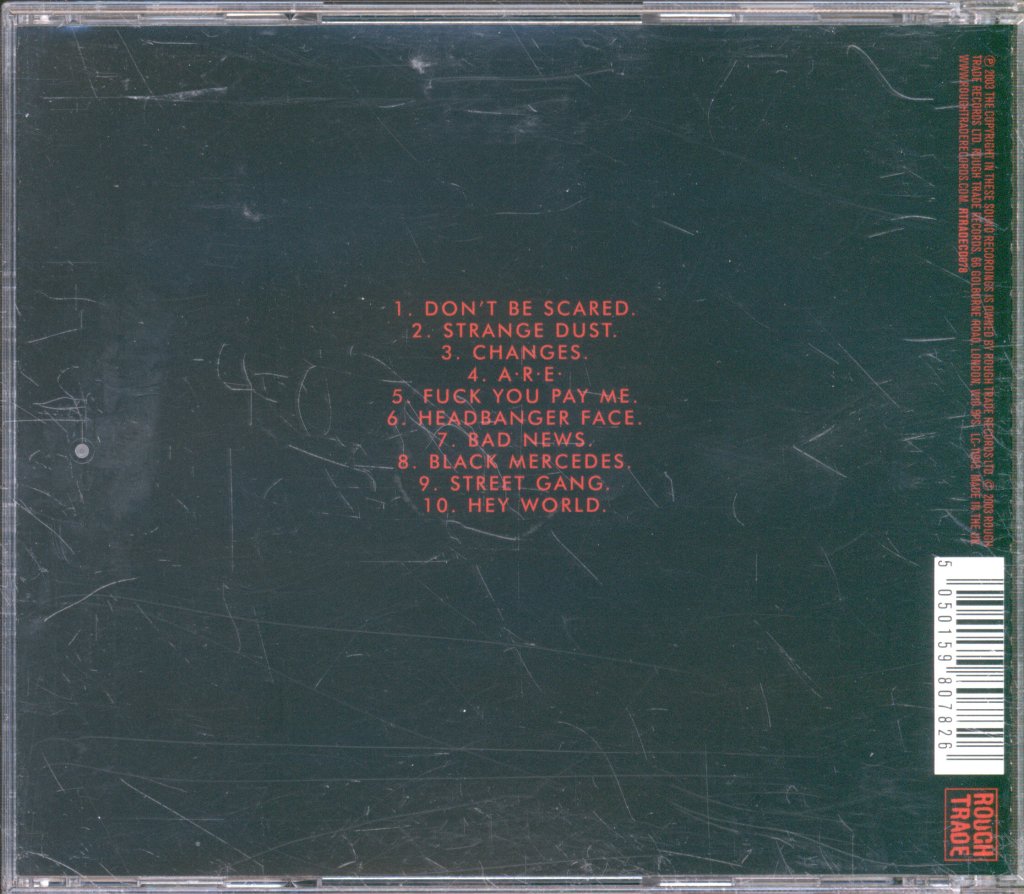 Are Weapons - A.R.E. Weapons - Cd