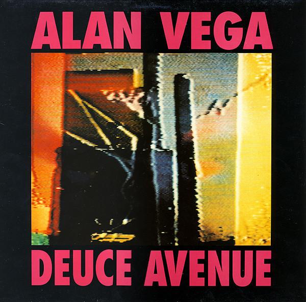 Alan Vega (suicide) - Deuce Avenue - Lp