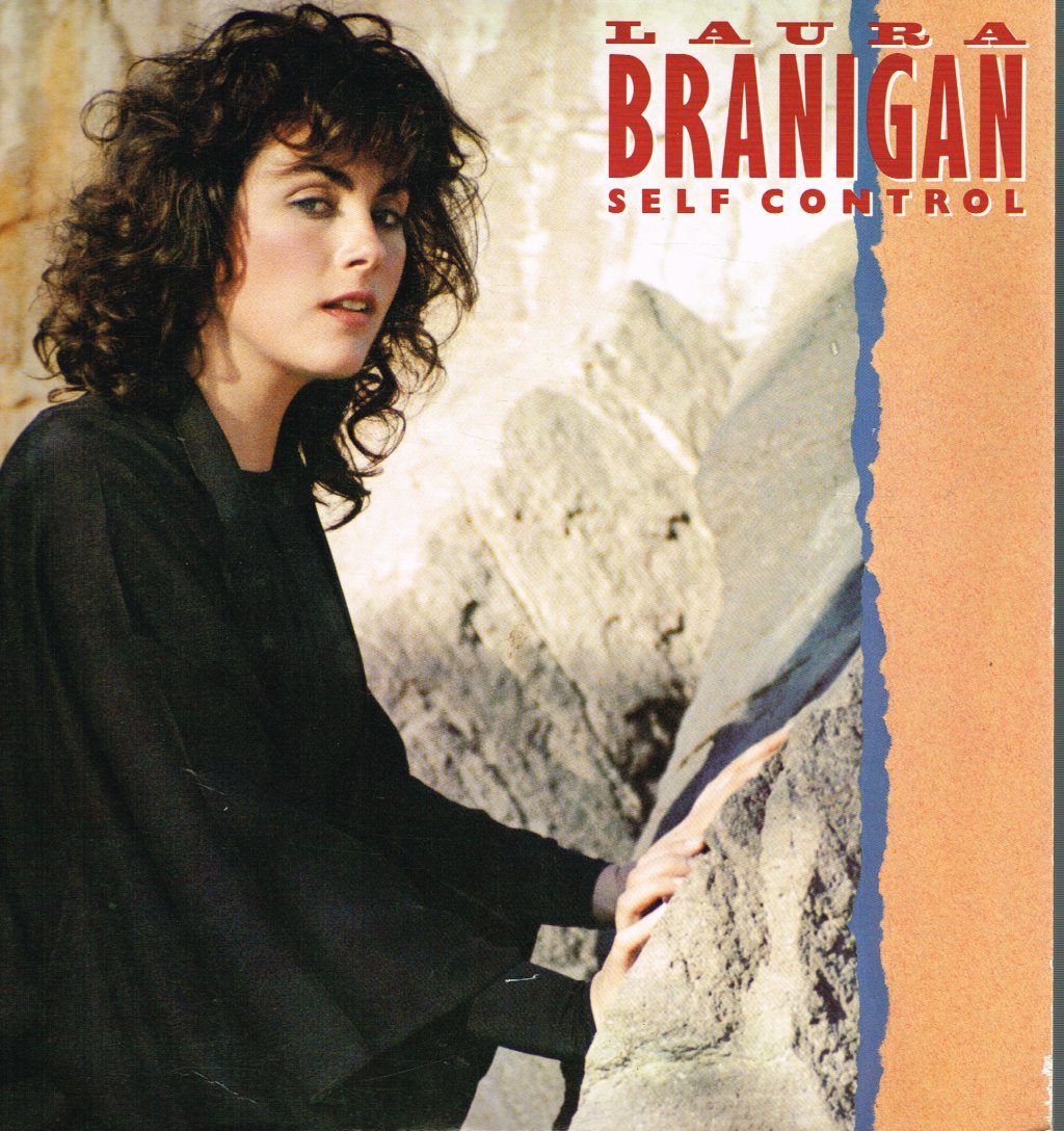 Laura Branigan - Self Control - Lp