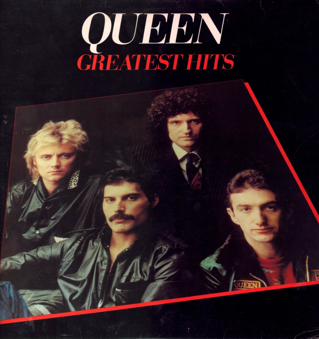 Queen - Greatest Hits - Lp