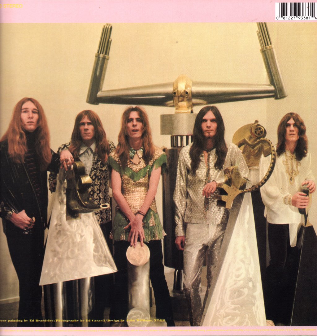 Alice Cooper - Pretties For You - Lp