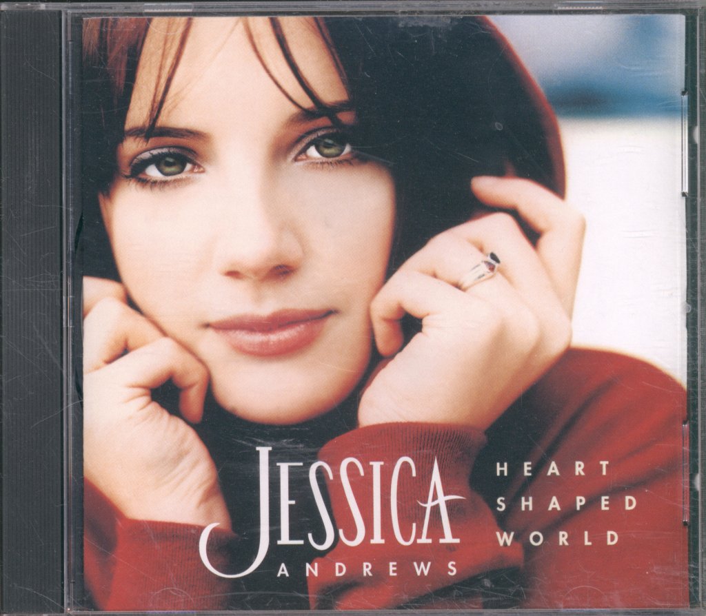 Jessica Andrews - Heart Shaped World - Cd