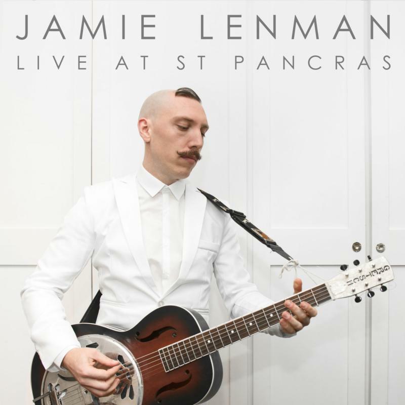 Jamie Lenman - Live At St. Pancras - Double Lp