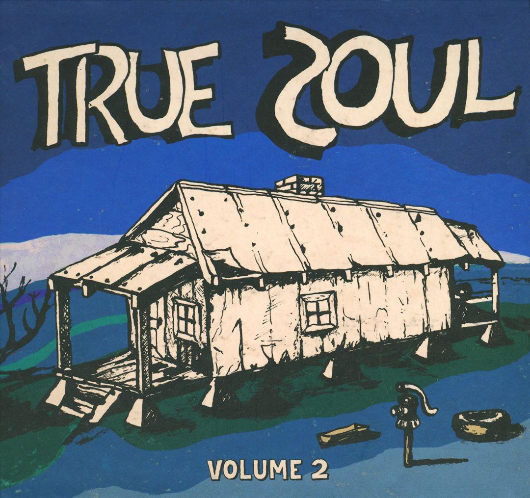 Various Artists - True Soul Vol.2 - Double Cd