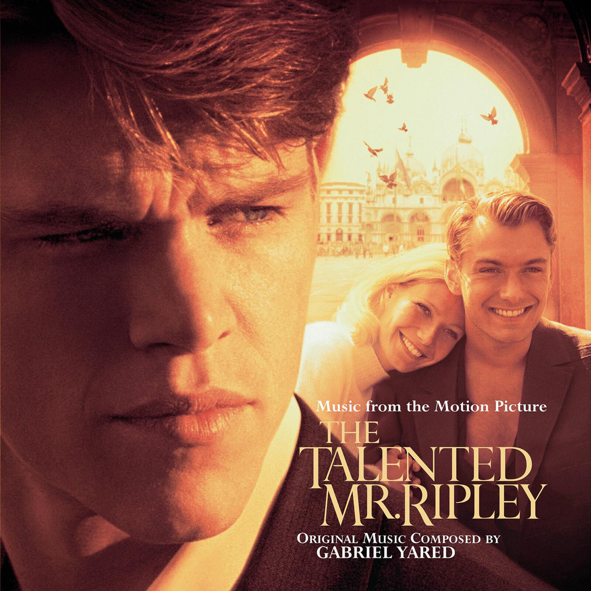 Various Artists - Talented Mr. Ripley - Lp