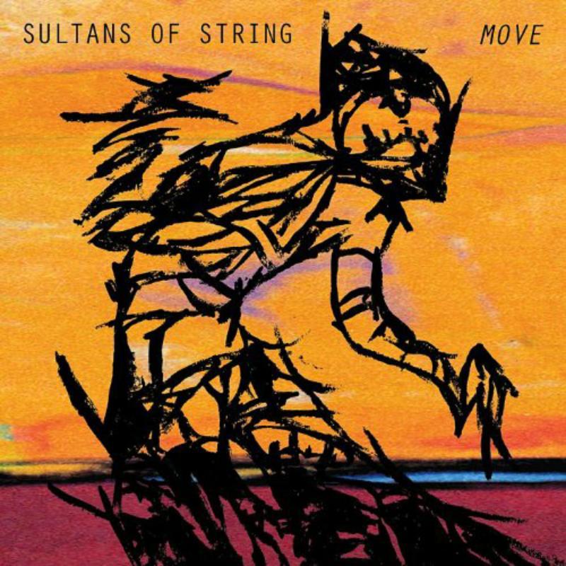 Sultans of String - Move - Cd