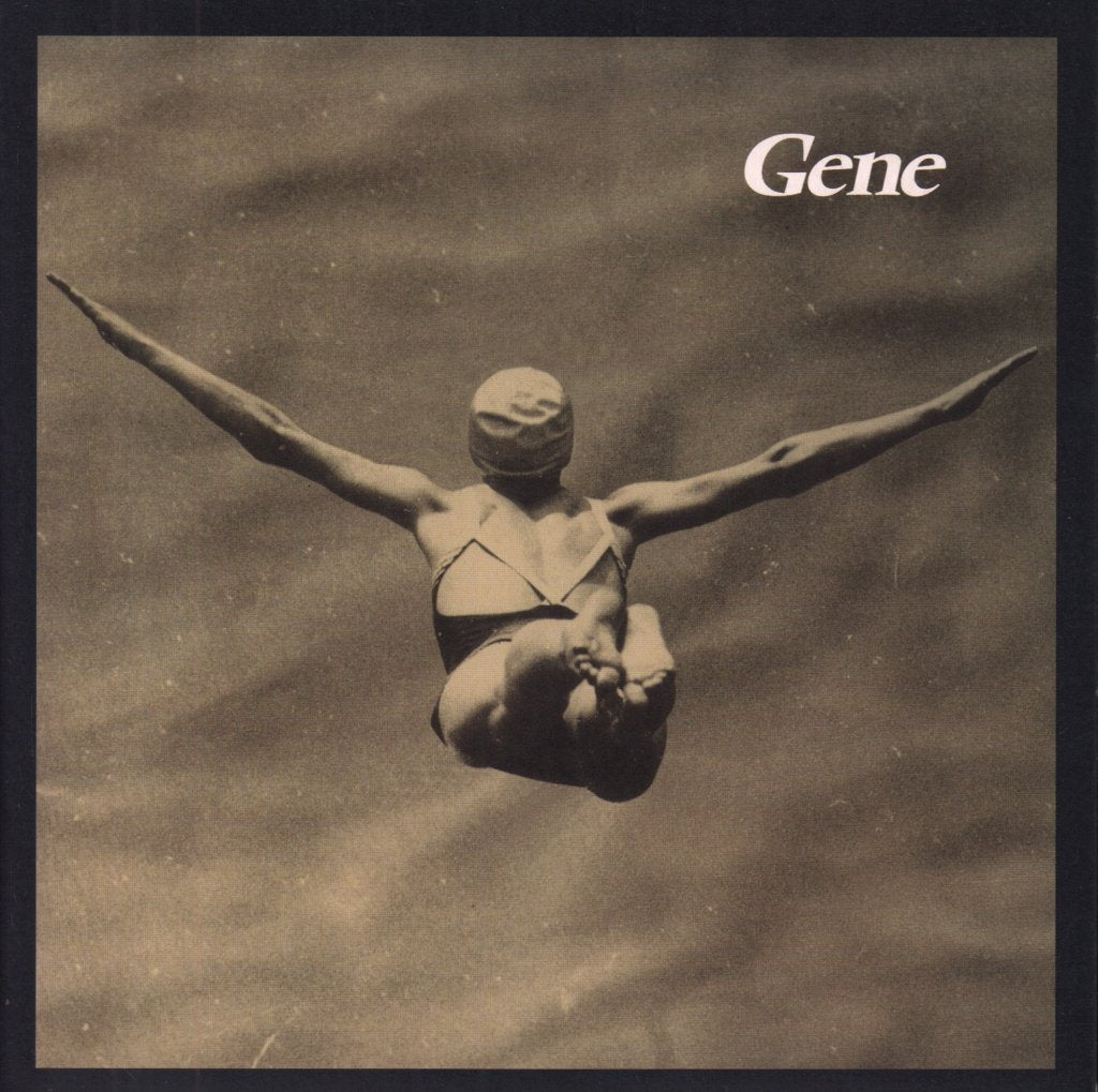 Gene - Olympian - 7 Inch